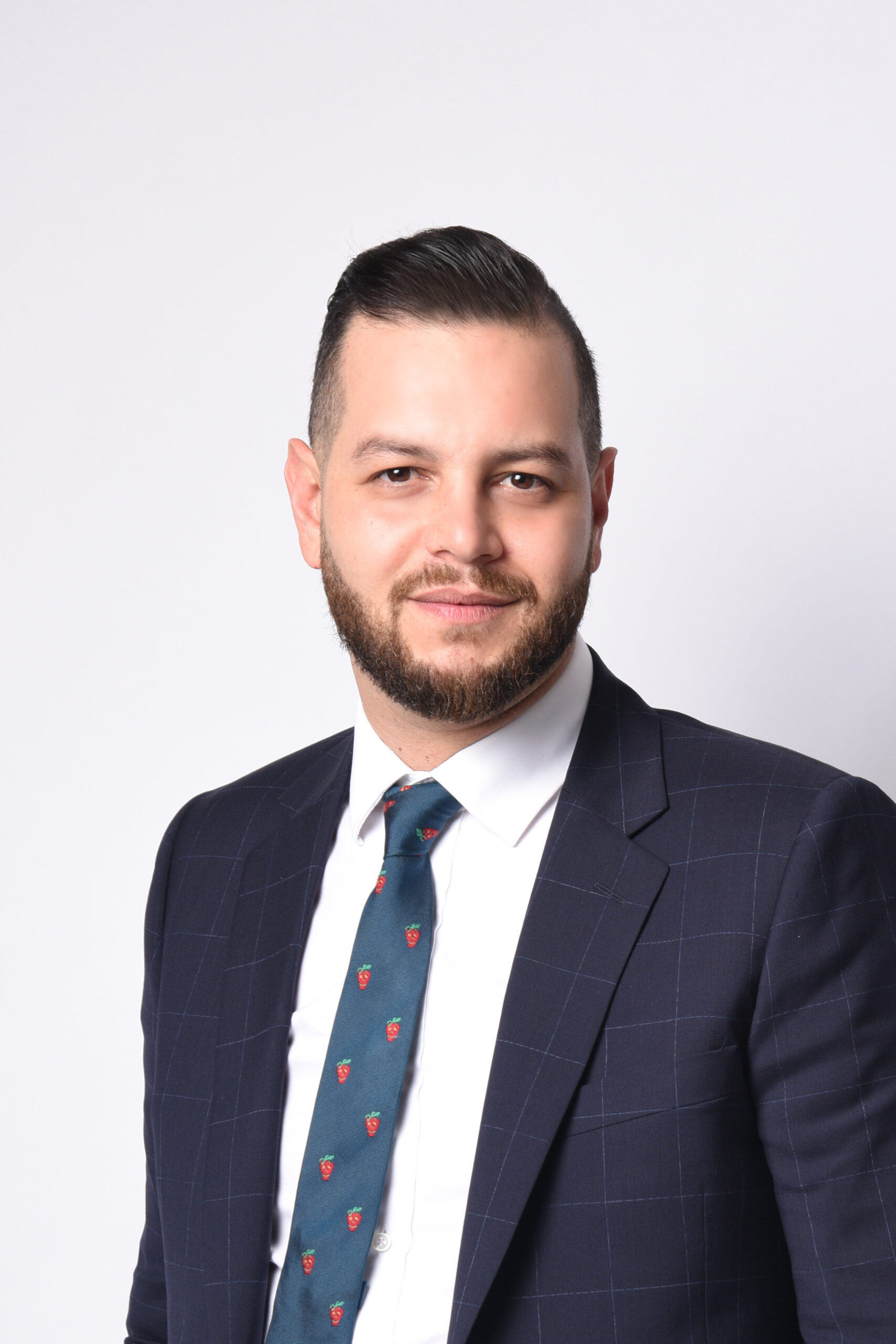 Tamer Soliman, Founder and Director of Balancing Act, a qualified Accountant and Tax Agent